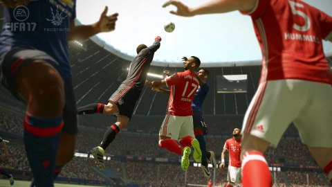 FIFA 17 PS4 Playstation 4 Pudełkowa