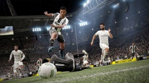 FIFA 17 PS4 Playstation 4 Pudełkowa
