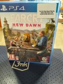 Far Cry New Dawn PlayStation 4 (PS4) pudełkowa