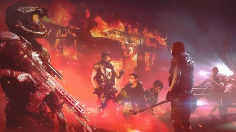 Far Cry New Dawn PlayStation 4 (PS4) pudełkowa