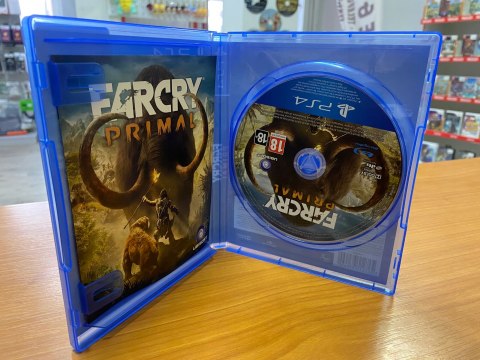 Far Cry Primal PlayStation 4 (PS4) pudełkowa