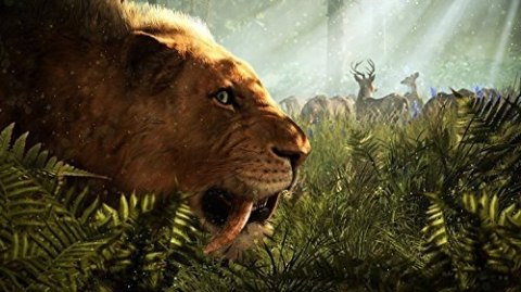 Far Cry Primal PlayStation 4 (PS4) pudełkowa