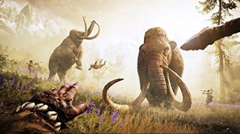 Far Cry Primal PlayStation 4 (PS4) pudełkowa
