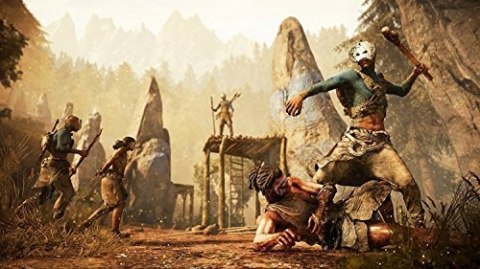 Far Cry Primal PlayStation 4 (PS4) pudełkowa