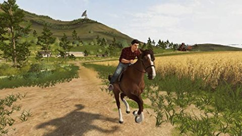 Farming Simulator 20 (Nintendo Switch) Nintendo Switch pudełkowa