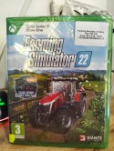 Farming Simulator 22 2022 Xbox One pudełkowa
