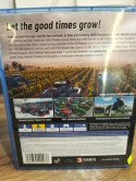 Farming Simulator 22 na PS4 i PS5 PlayStation 4 (PS4) pudełkowa
