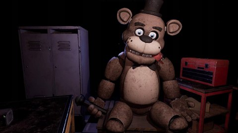 Five Nights at Freddy's: Help Wanted PlayStation 4 (PS4) pudełkowa