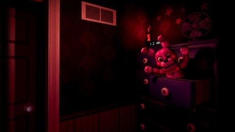 Five Nights at Freddy's: Help Wanted PlayStation 4 (PS4) pudełkowa