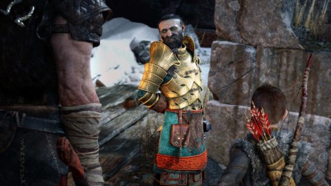 GRA PS4 GOD OF WAR PlayStation 4 (PS4) pudełkowa