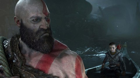 GRA PS4 GOD OF WAR PlayStation 4 (PS4) pudełkowa