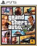 Grand Theft Auto V (PS5) PlayStation 5 (PS5) pudełkowa