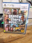 Grand Theft Auto V (PS5) PlayStation 5 (PS5) pudełkowa