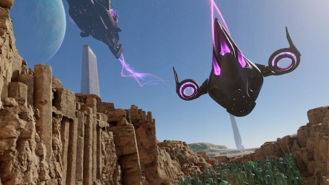 Hubris (PSVR2) PlayStation 5 (PS5) pudełkowa