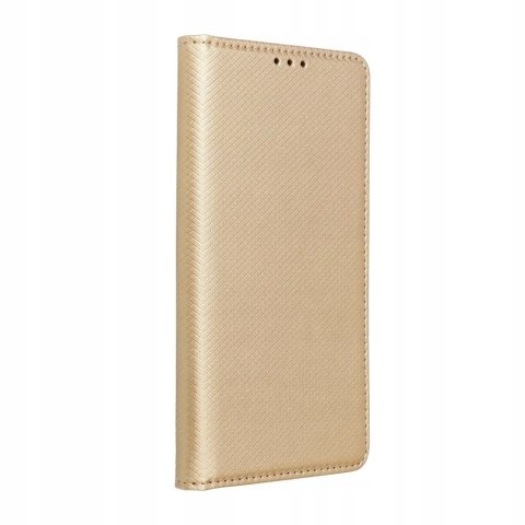 Kabura Smart Case book do SAMSUNG M34 złoty
