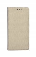 Kabura Smart Case book do SAMSUNG M34 złoty