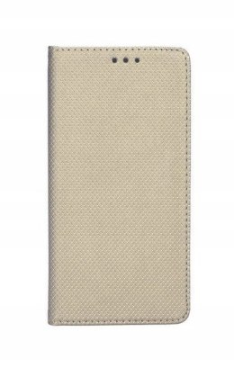 Kabura Smart Case book do SAMSUNG M34 złoty