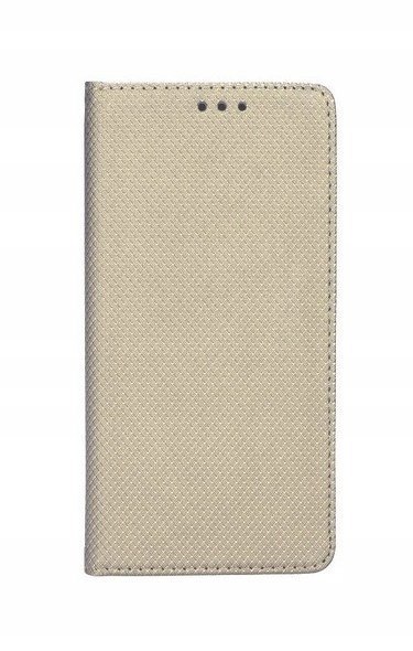 Kabura Smart Case book do SAMSUNG M34 złoty