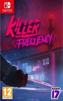 Killer Frequency Nintendo Switch pudełkowa