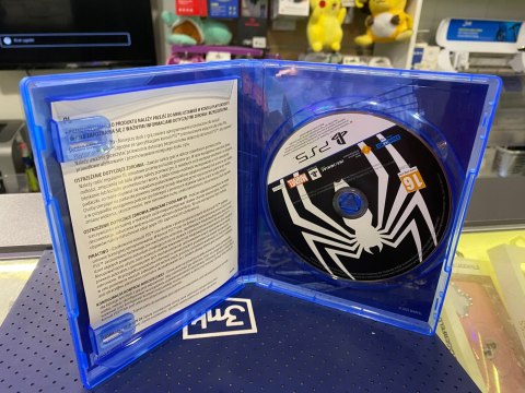 Marvel's Spider-Man 2 PlayStation 5 (PS5) pudełkowa