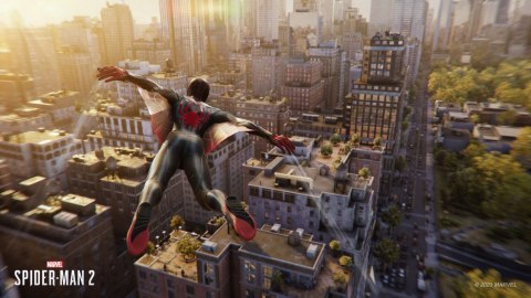 Marvel's Spider-Man 2 PlayStation 5 (PS5) pudełkowa
