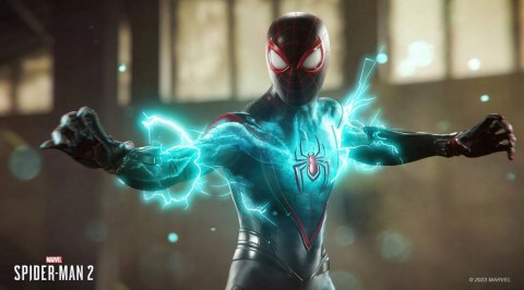 Marvel's Spider-Man 2 PlayStation 5 (PS5) pudełkowa