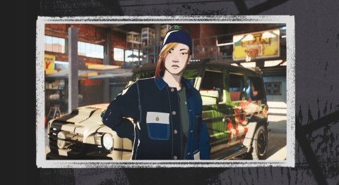 Need for Speed: Unbound Xbox Series X pudełkowa