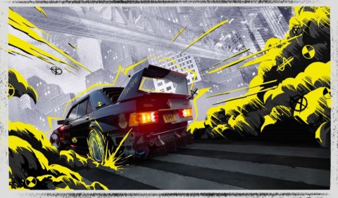 Need for Speed: Unbound Xbox Series X pudełkowa