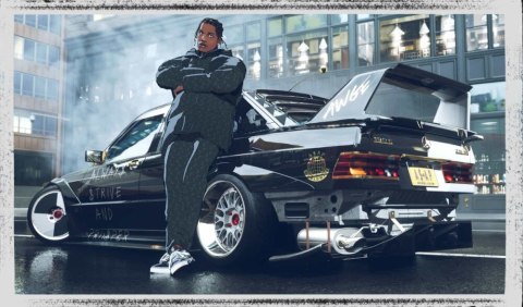 Need for Speed: Unbound Xbox Series X pudełkowa