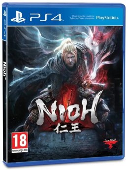 Nioh - PS4 PlayStation 4 (PS4)