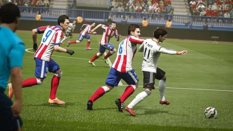 PS4 FIFA 16 PlayStation 4 (PS4) pudełkowa