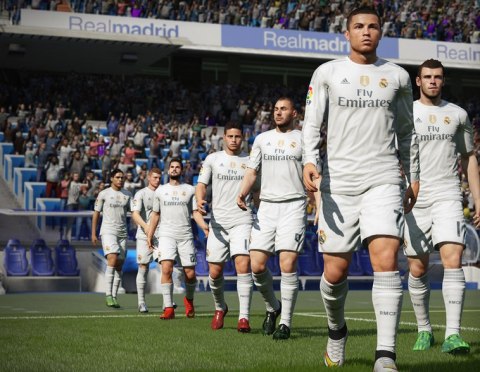 PS4 FIFA 16 PlayStation 4 (PS4) pudełkowa