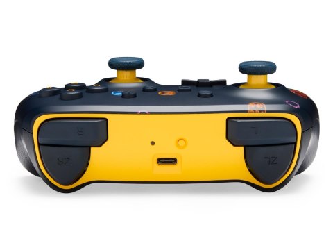 Pad bezprzewodowy do konsoli Nintendo Switch wielokolorowy PowerA Pac-man