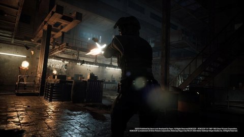 ROBOCOP ROGUE CITY PS5 PlayStation 5 (PS5) pudełkowa