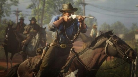 Red Dead Redemption 2 Microsoft Xbox One