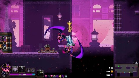 Skul: The Hero Slayer Nintendo Switch pudełkowa