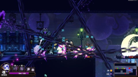 Skul: The Hero Slayer Nintendo Switch pudełkowa