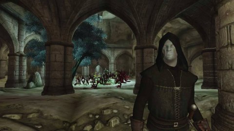 The Elder Scrolls IV: Oblivion PlayStation 3 (PS3) pudełkowa
