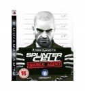 Tom Clancy's Splinter Cell: Double Agent PlayStation 3 (PS3) pudełkowa
