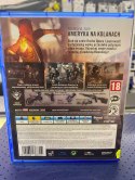 Homefront: The Revolution PlayStation 4 (PS4) pudełkowa
