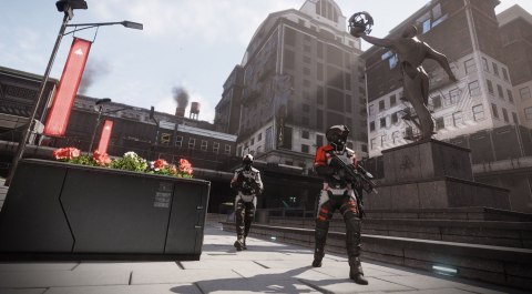 Homefront: The Revolution PlayStation 4 (PS4) pudełkowa