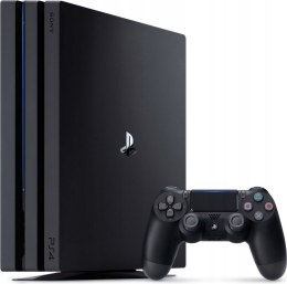 Konsola Sony PlayStation 4 Pro 1 TB czarny CUH-7116B