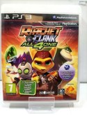 RATCHET CLANK ALL 4 ONE PlayStation 3 (PS3) pudełkowa