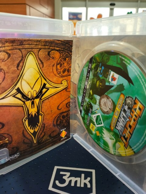 Ratchet & Clank: Quest for Booty PlayStation 3 (PS3) pudełkowa