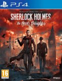 Sherlock Holmes: The Devil's Daughter PlayStation 4 (PS4) pudełkowa