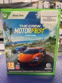 The Crew Motorfest Xbox One pudełkowa