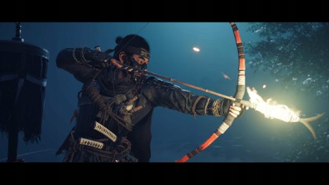 Ghost of Tsushima: Director's Cut PlayStation 5 (PS5) pudełkowa