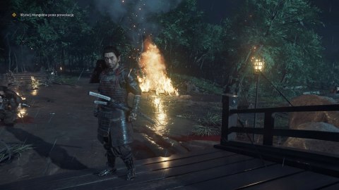Ghost of Tsushima: Director's Cut PlayStation 5 (PS5) pudełkowa