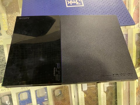 Konsola Sony PlayStation 2 Slim SCPH - 90004 + Pudełko