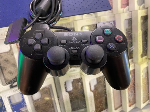 Konsola Sony PlayStation 2 Slim SCPH - 90004 + Pudełko